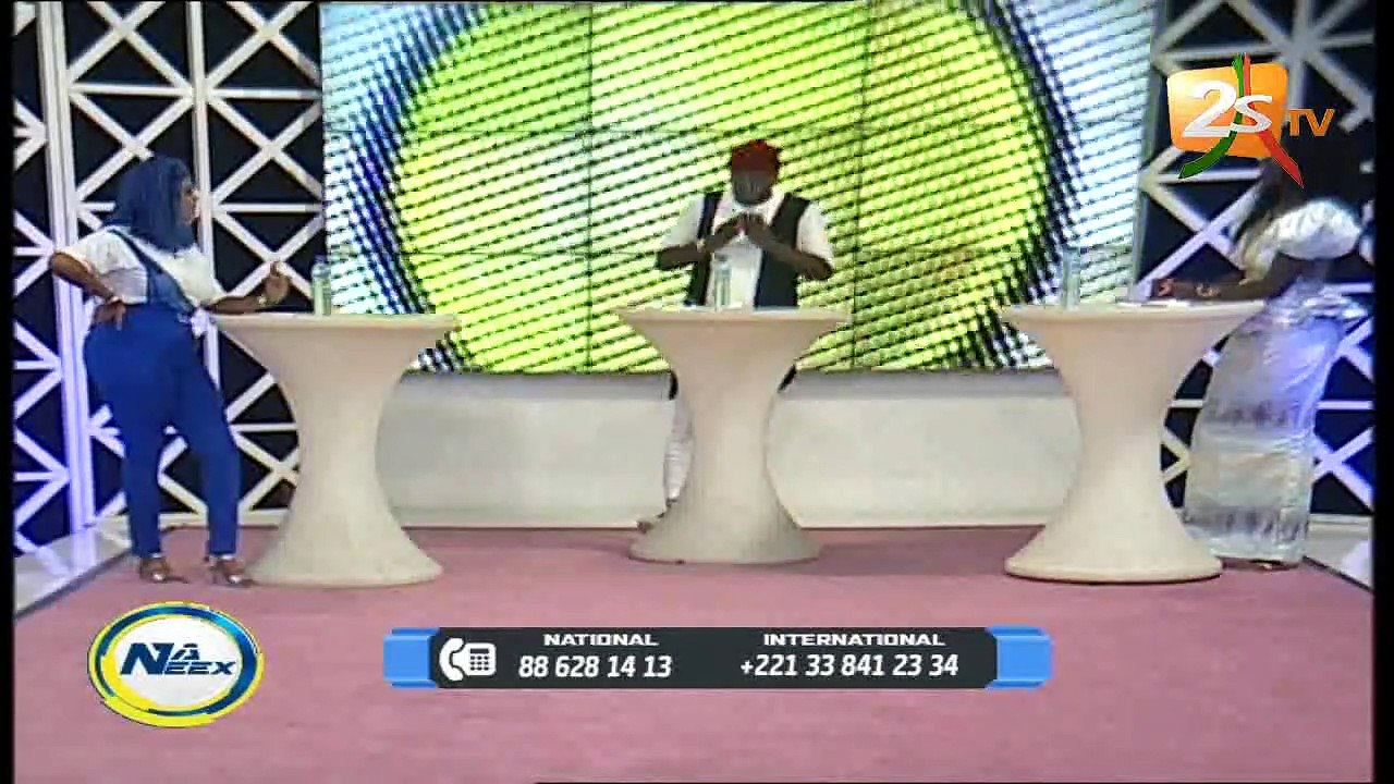 NA NEEX DU 02 OCTOBRE 2019 AVEC PAPE NDIAYE THIOU , SOFIA