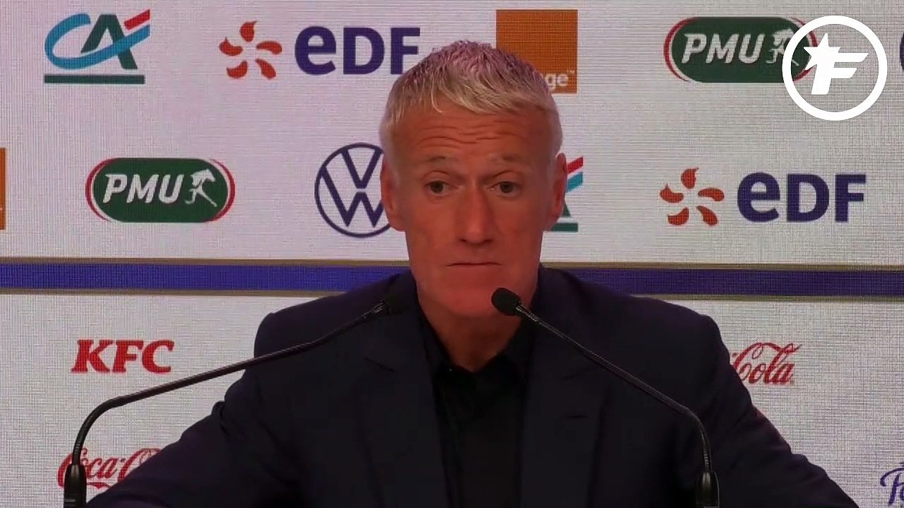 Deschamps garde confiance en Lloris