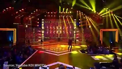 Aksi Arci 'Rayu' Ayu Ting Ting di Panggung KDI 2019