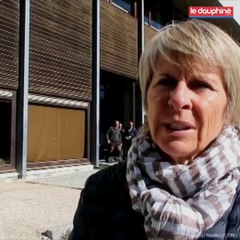 Eau contaminée à Megève