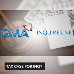 GMA's Gozon, Inquirer's Prieto slapped with P23-M tax case