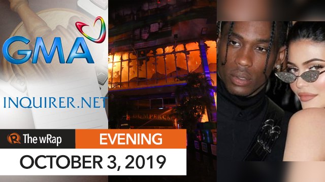 GMA, Inquirer slapped with tax case over INQ7 | Evening wRap