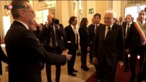 Assolombarda, Mattarella insieme a Conte al Teatro La Scala di Milano | Notizie.it