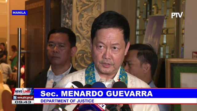 DOJ favors immediate disposal of seized drugs