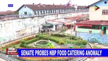 Senate probes NBP food catering anomaly
