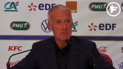 Didier Deschamps juge l'adaptation de Griezmann au Barça