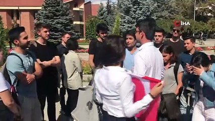 Üniversite öğrencilerinden Diyarbakır annelerine destek