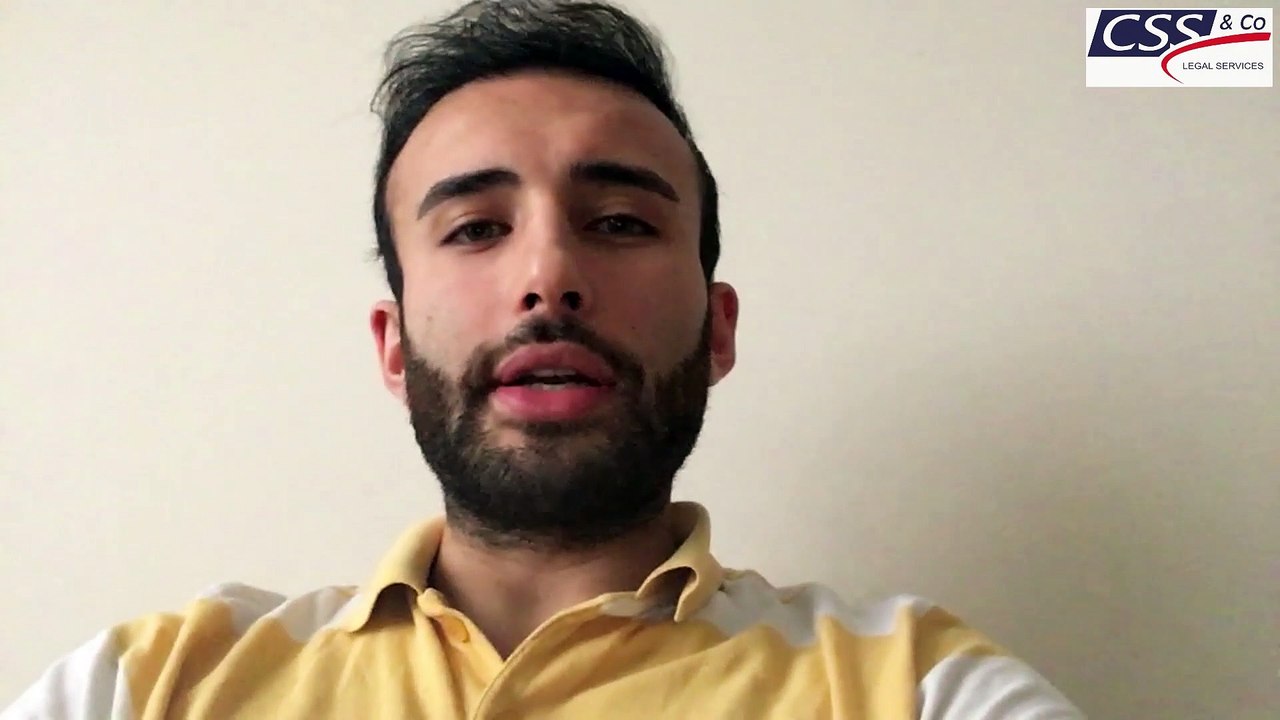 5 kere İngiltere Vizesi Reddinden Sonra 6. Başvuruda Yerleşim Vizesi Aldı! - CSS LEGAL