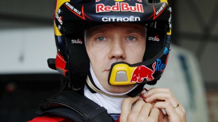 Sebastien Ogier : « Ma mère est la plus inquiète de toutes pour moi »