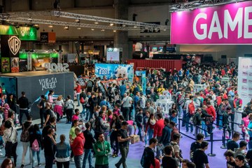 Lo que no te puedes perder de Madrid Games Week 2019