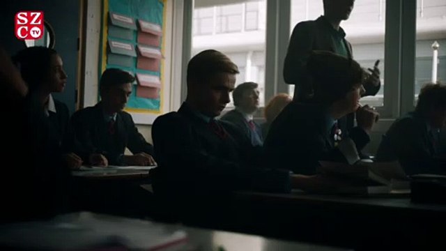 Haluk Bilginer'in yeni dizisi Alex Rider'dan ilk fragman