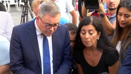 Diyarbakır hdp önündeki eylemde 31'inci gün; aile sayısı 51 oldu -1