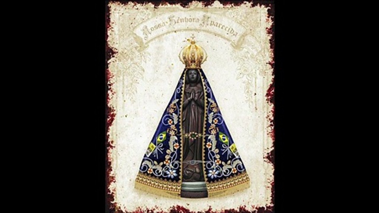 Consagração e Terço de Nossa Senhora Aparecida