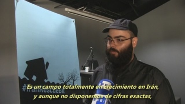 La criptomoneda gana adeptos en Irán en época de sanciones