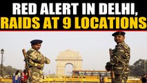 Terror Alert Sounded, Security Beefed Up Across Delhi | Oneindia News
