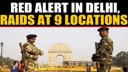 Download Video: Terror Alert Sounded, Security Beefed Up Across Delhi | Oneindia News