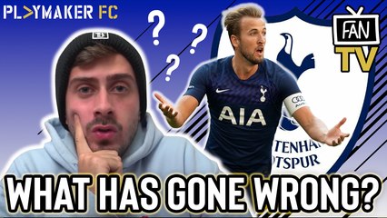 Fan TV | What has gone wrong at Tottenham Hotspur?
