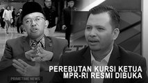 Highlight Primetime News - Perebutan Kursi Ketua MPR