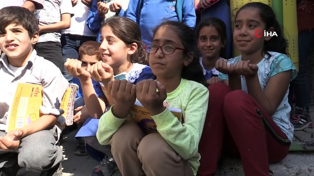 Siirt şehidi, adının verildiği okulda anıldı