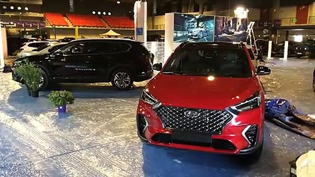 Martigues. Derniers préparatifs pour le Salon de l'auto