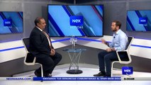 Entrevista al Gerente General de Uber Gabriel Gutierrez sobre el pago en efectivo - Nex Noticias