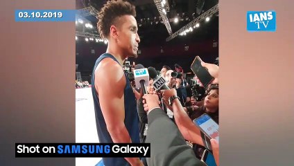 NBA in India | Malcolm Brogdon talks about his team's preparation