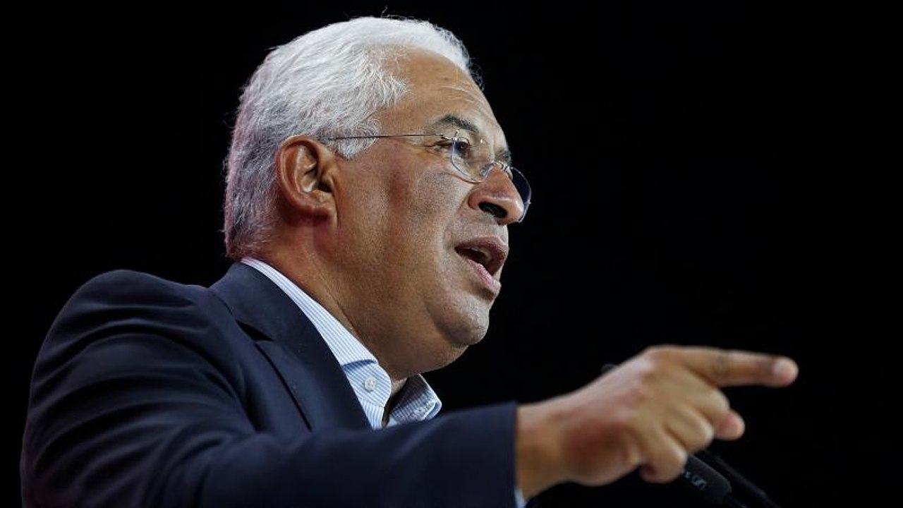 Wer ist António Costa?