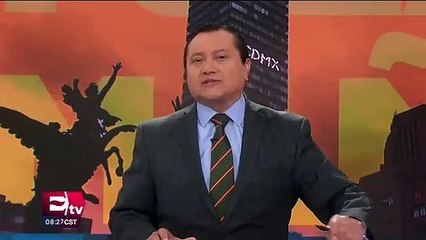 Popocatépetl lanza dos explosiones moderadas