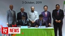 Maxis and Huawei ink agreement to roll out 5G network in Malaysia