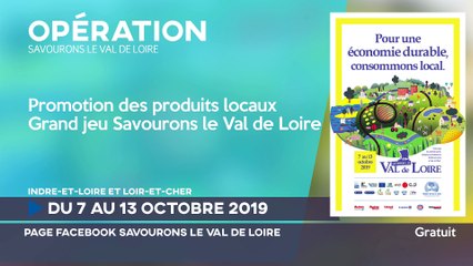 L'agenda du week-end- 5 & 6 octobre 2019