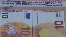 Vídeo: Cómo detectar billetes falsos de 10 euros, explicado por la Policía