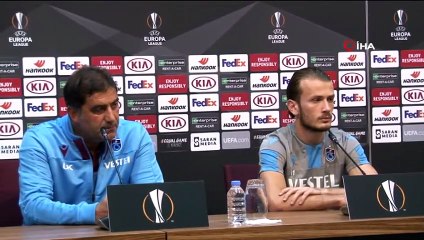 Ünal Karaman: "Lig ve Avrupa Bizim İçin Çok Önemli"