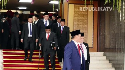 'Semoga DPR yang Baru Lebih Amanah'
