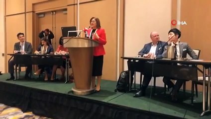 Fatma Şahin'den ABD çıkarması