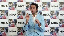 Mika, la videointervista per il nuovo album 'My Name Is Michael Holbrook'