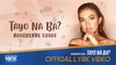 Nashrenne Casas - Tayo Na Ba (Official Lyric Video)