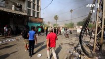 Al menos 19 muertos en tres días de manifestaciones en Irak