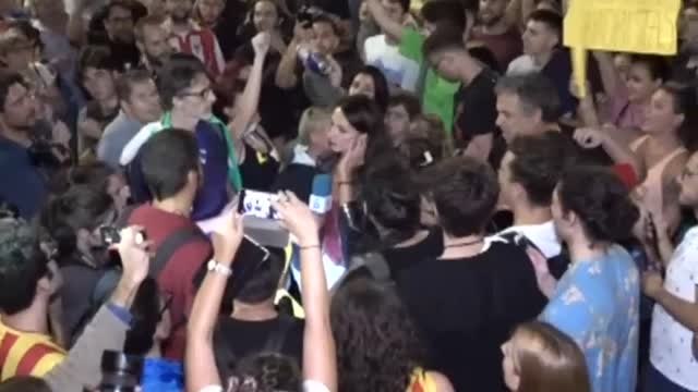 Pedro Sánchez asegura en NIUS que la agresión a periodistas en Cataluña es fruto del proyecto reaccionario independentista