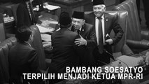 Bambang Soesatyo Terpilih Menjadi Ketua MPR-RI