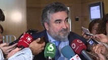 PSOE critica declaraciones de Aguado sobre quema de Iglesias en el 36