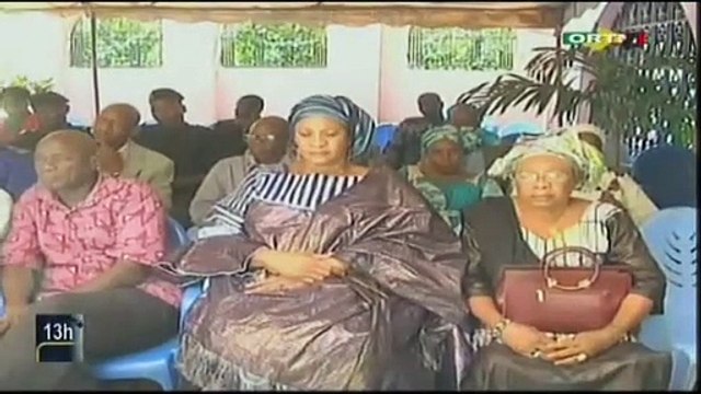 ORTM - Signature de protocole d’adhésion de deux nouveaux syndicats à la centrale démocratique des travailleurs du Mali