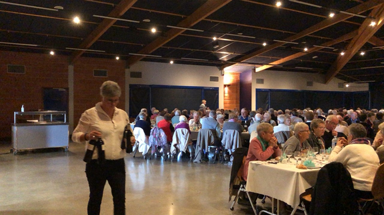Manche. Les retraités poussent la chansonnette près de Saint-Lô