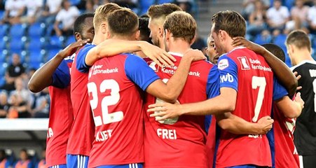 Trabzonspor'un rakibi Basel'den küstah paylaşım! Türkiye haritasını böldüler