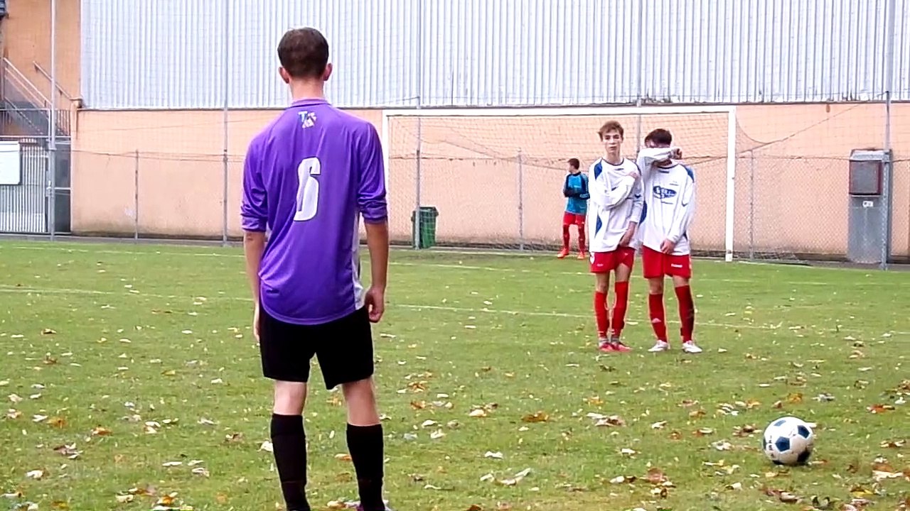 Championnat D1 U17. LAMBERSART - LOON PLAGE : 2 - 2 (1-1)