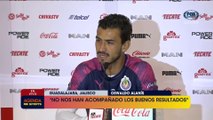 Agenda FS: Oswaldo Alanís habló sobre la actualidad de Chivas