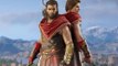 Assassin's Creed Odyssey recebe atualizações este mês