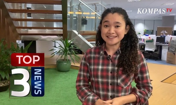[Top 3 News] Bambang Soesatyo Jadi Ketua MPR | Sidang Kabinet Terakhir Jokowi | Update Kasus WAG STM