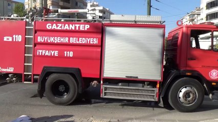 Gaziantep'te öğrenci servisi kaza yaptı: 6 yaralı