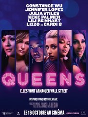 QUEENS avec Jennifer Lopez, Constance Wu, Lili Reinhart, Cardi B... - Full HD