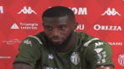 9e j. - Bakayoko : "L'équipe de France? Oui j'y pense"